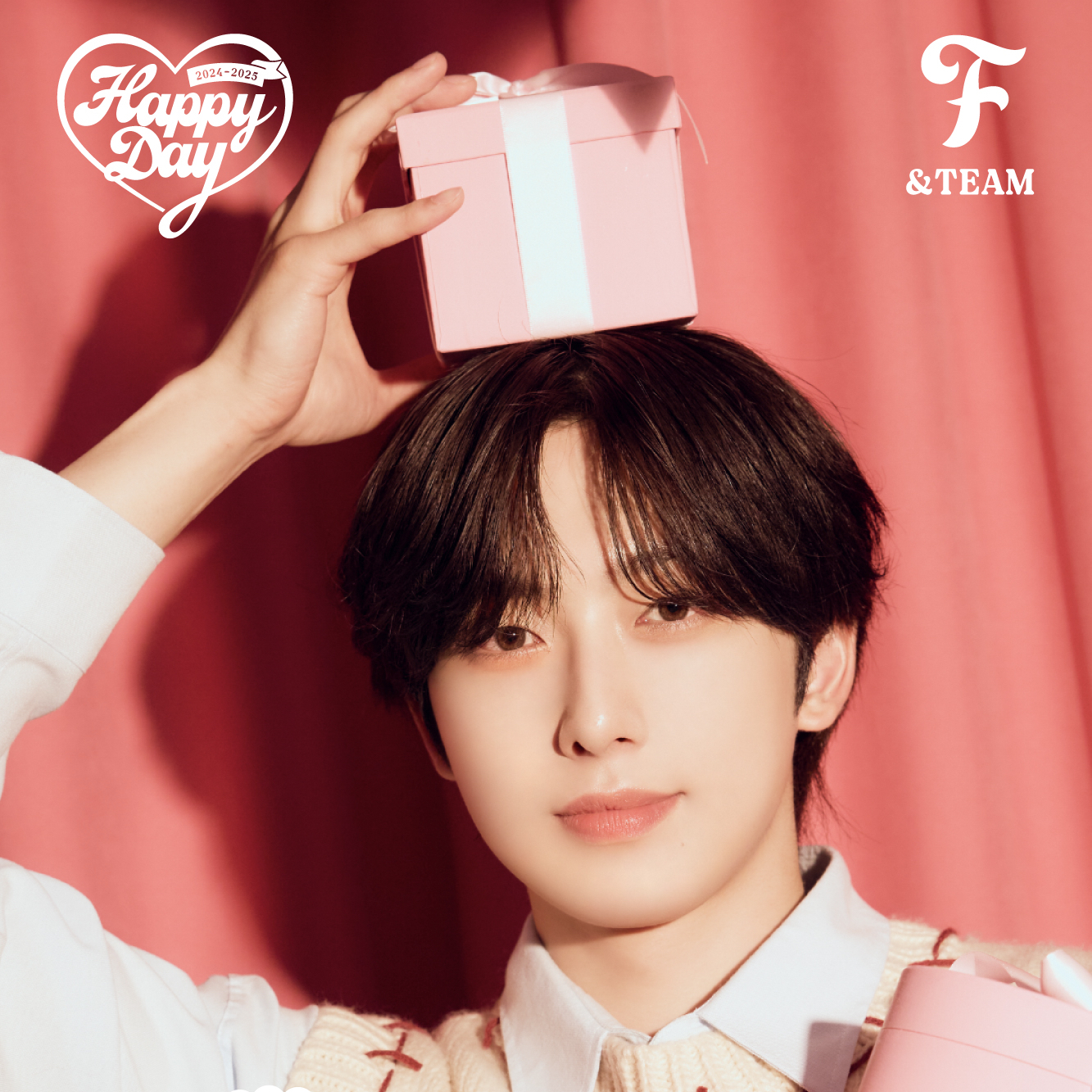 Fuma (&TEAM)的最新活动照片