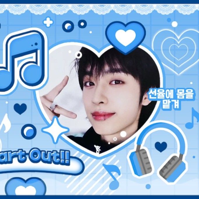 Behind-the-scenes cut of Gaon (Xdinary Heroes)