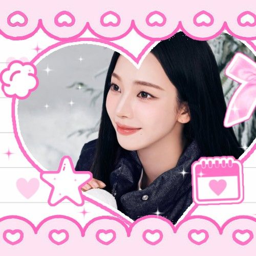 Karina (aespa)的幕後花絮