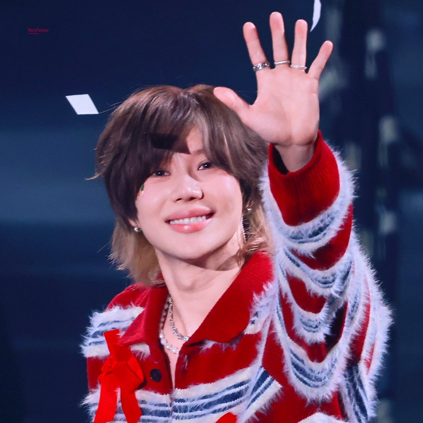 Recent activity shot of Taemin (SHINee)