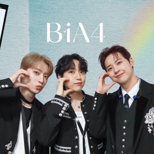 信宇 (B1A4)的幕後花絮