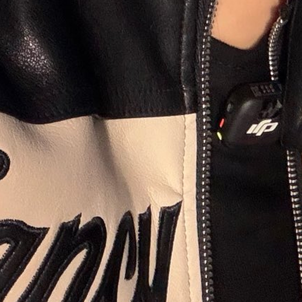 A moment captured by HyunJin (Loossemble)'s fan