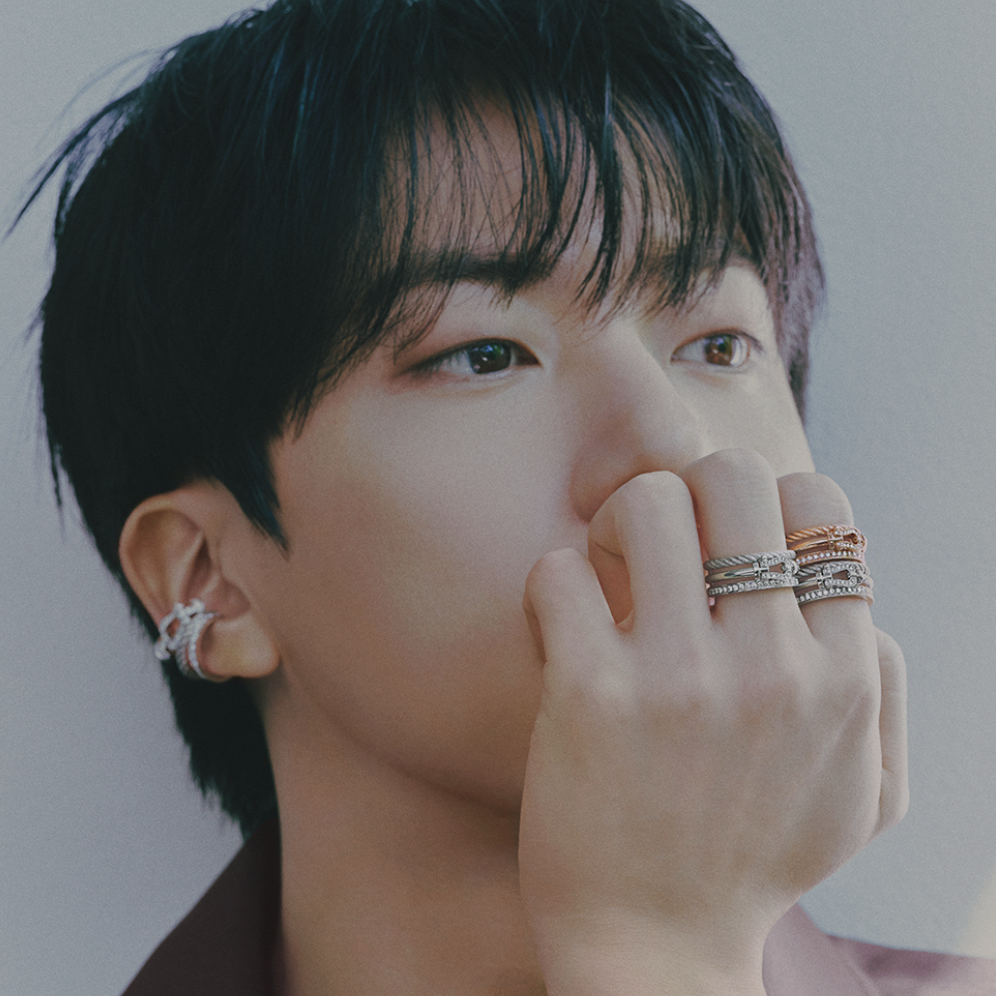 진 (방탄소년단)의 비하인드 컷