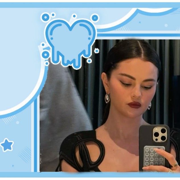 Recent activity shot of Selena Gomez