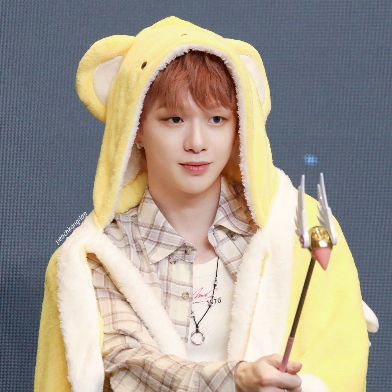 Latest photo of Kang Daniel