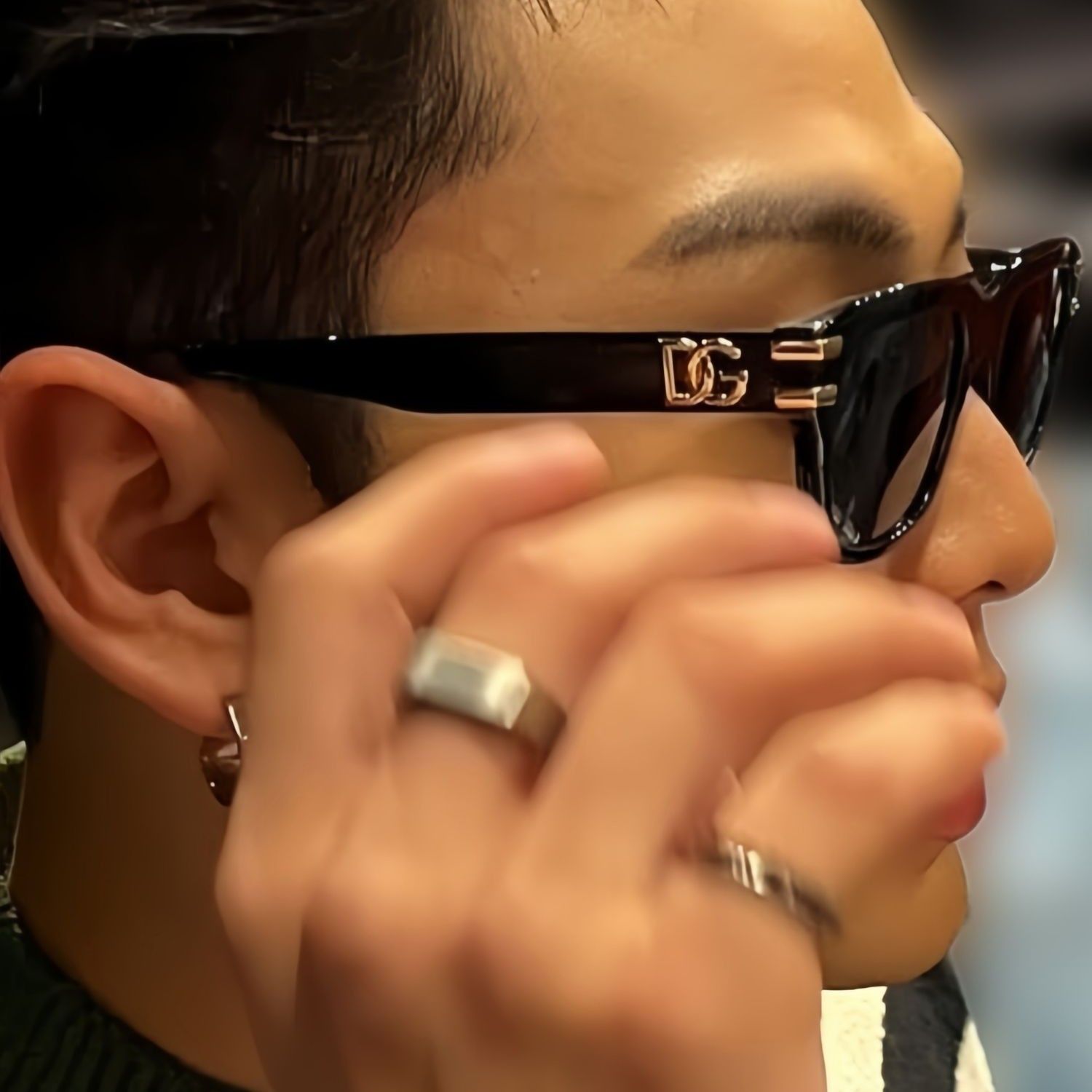Recent activity shot of Baekho