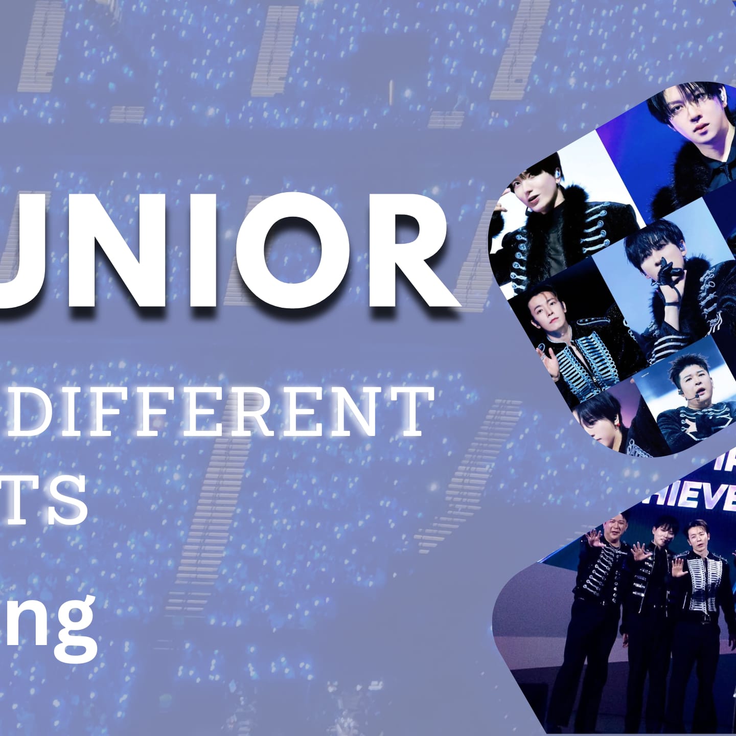 Today’s hot picks from the 슈퍼주니어 community