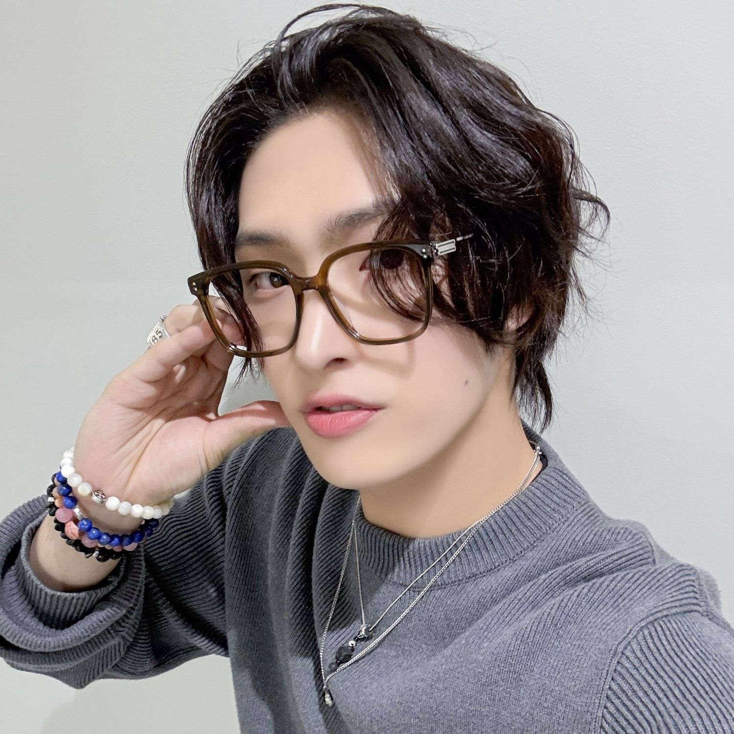 에이티즈의 비하인드 컷