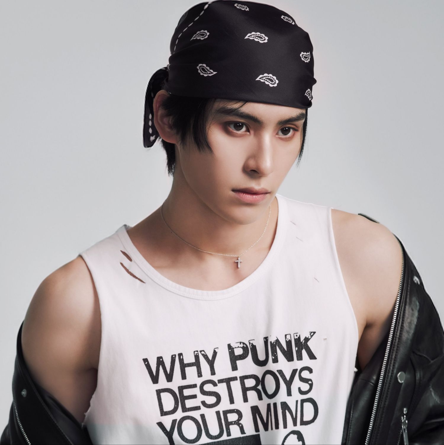 Recent activity shot of Taeyang (SF9)