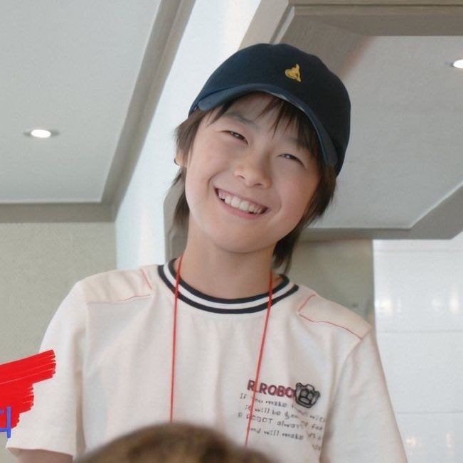 Recent activity shot of Moonbin (ASTRO)