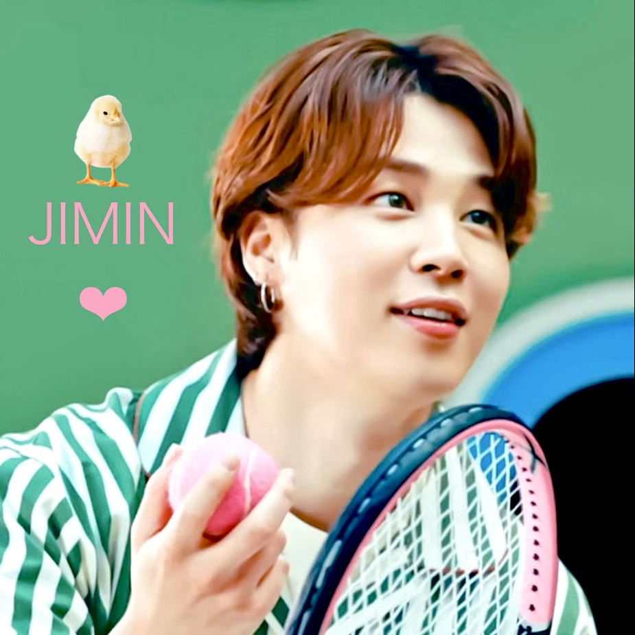 Foto terbaru Jimin (BTS)