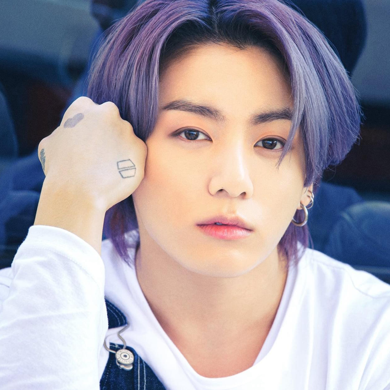 Behind-the-scenes cut of Jungkook (BTS)