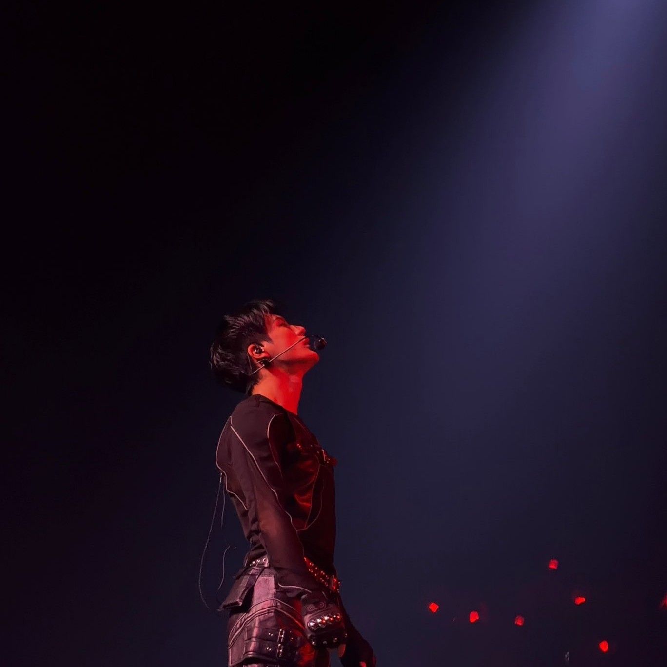 Behind-the-scenes cut of Jeno (NCT DREAM)