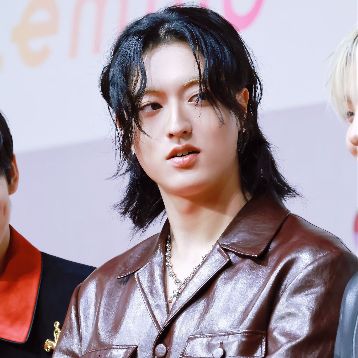 Behind-the-scenes cut of Haruto (TREASURE)