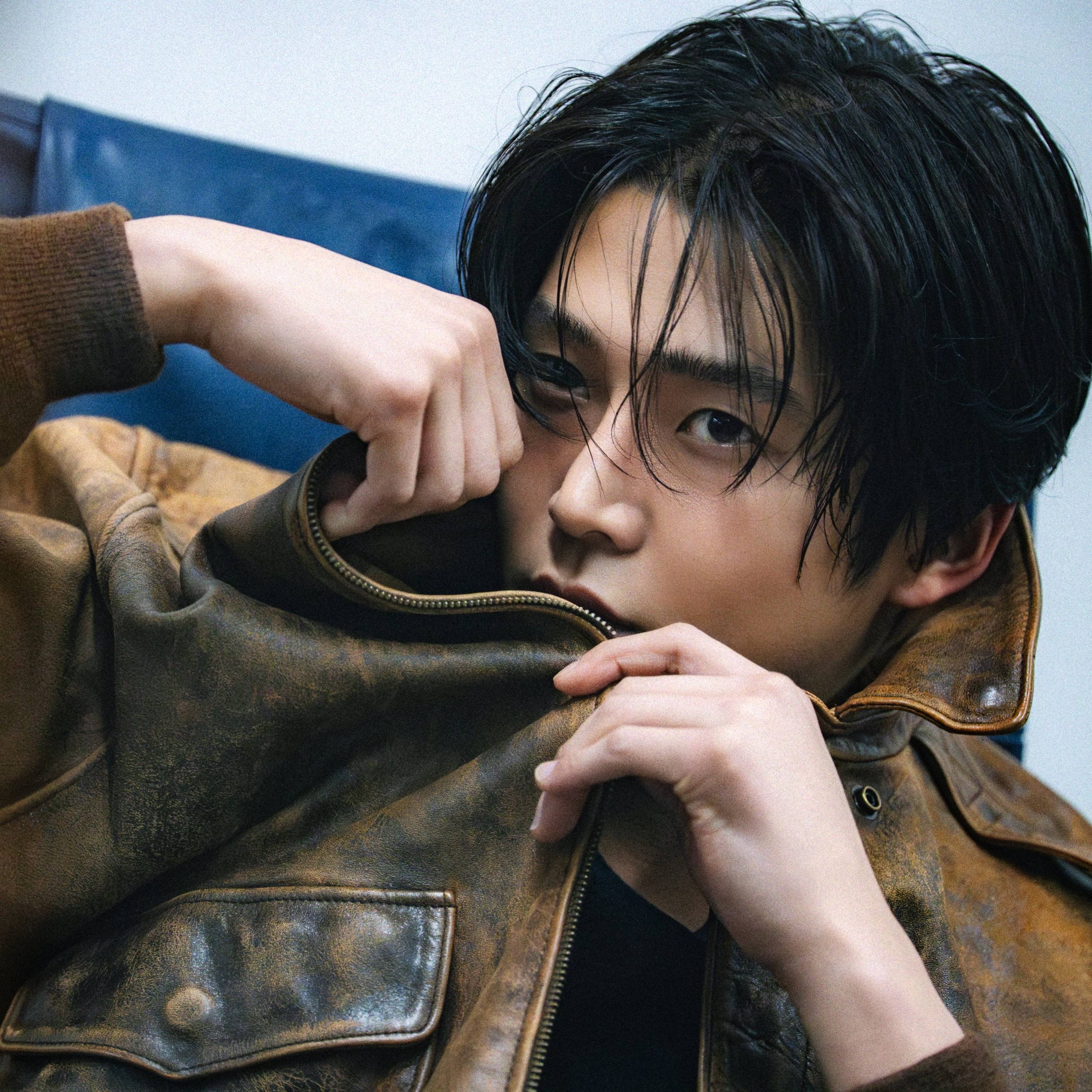 로운 팬이 찍은 순간