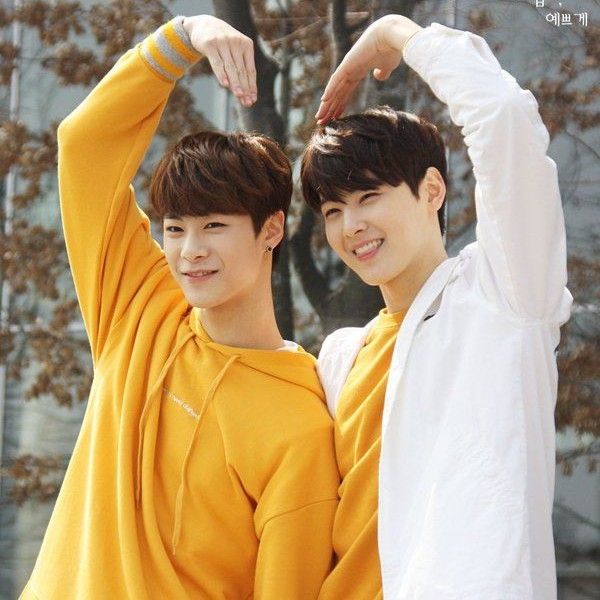 ASTRO粉絲拍下的瞬間