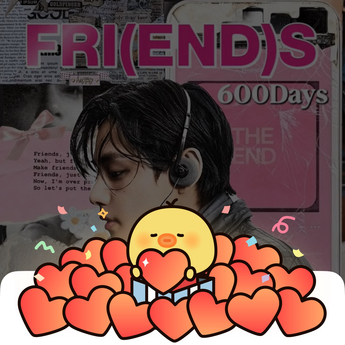 V (防弹少年团)粉丝拍下的瞬间