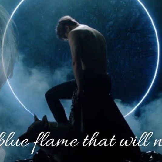 Recent activity shot of Moonbin (ASTRO)