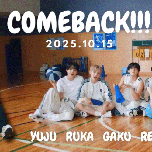 A moment captured by aoen's fan