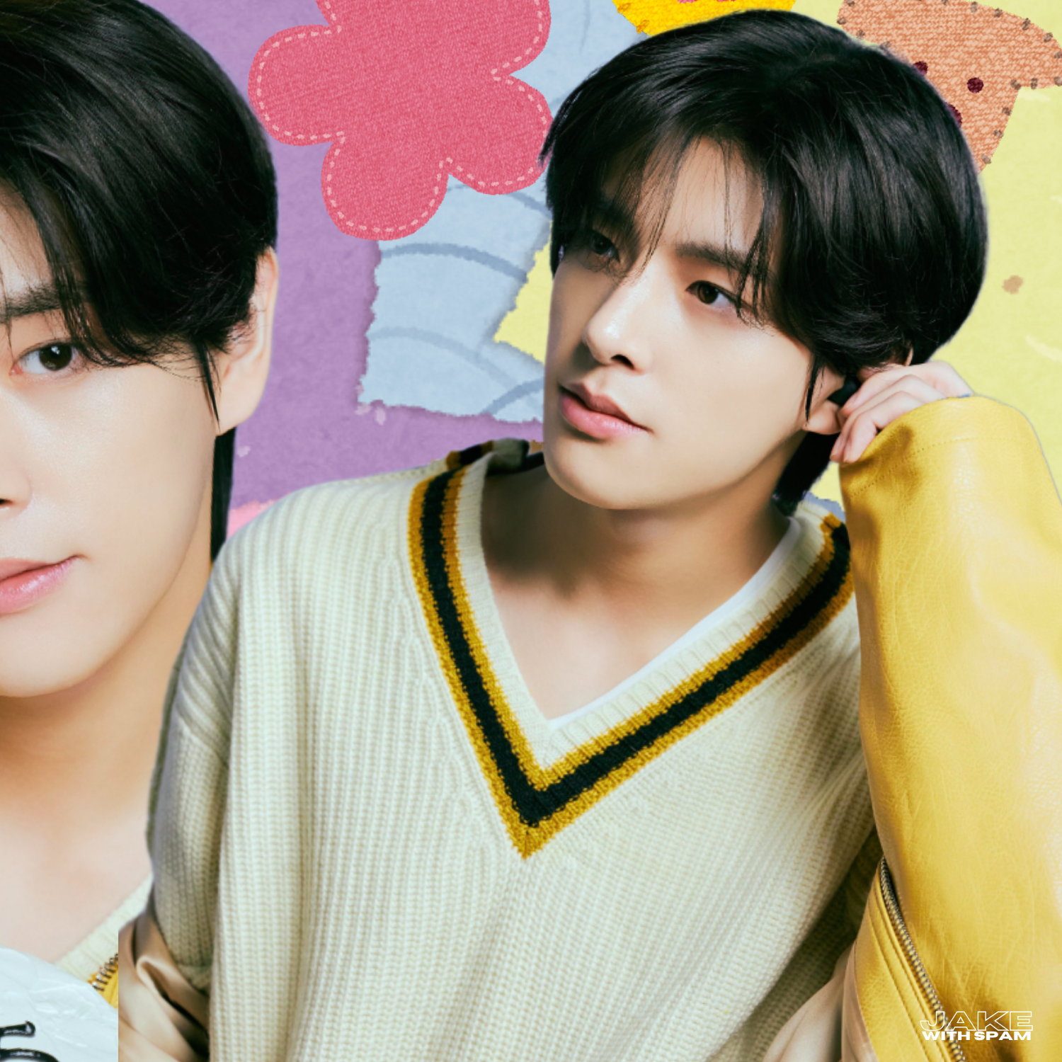 Jake (ENHYPEN)的最新照片