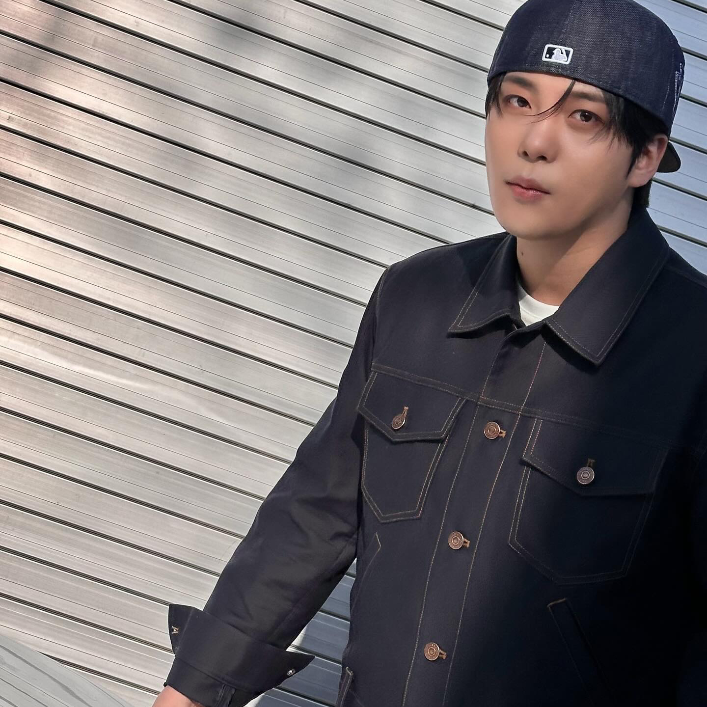 Latest photo of Jongho (ATEEZ)