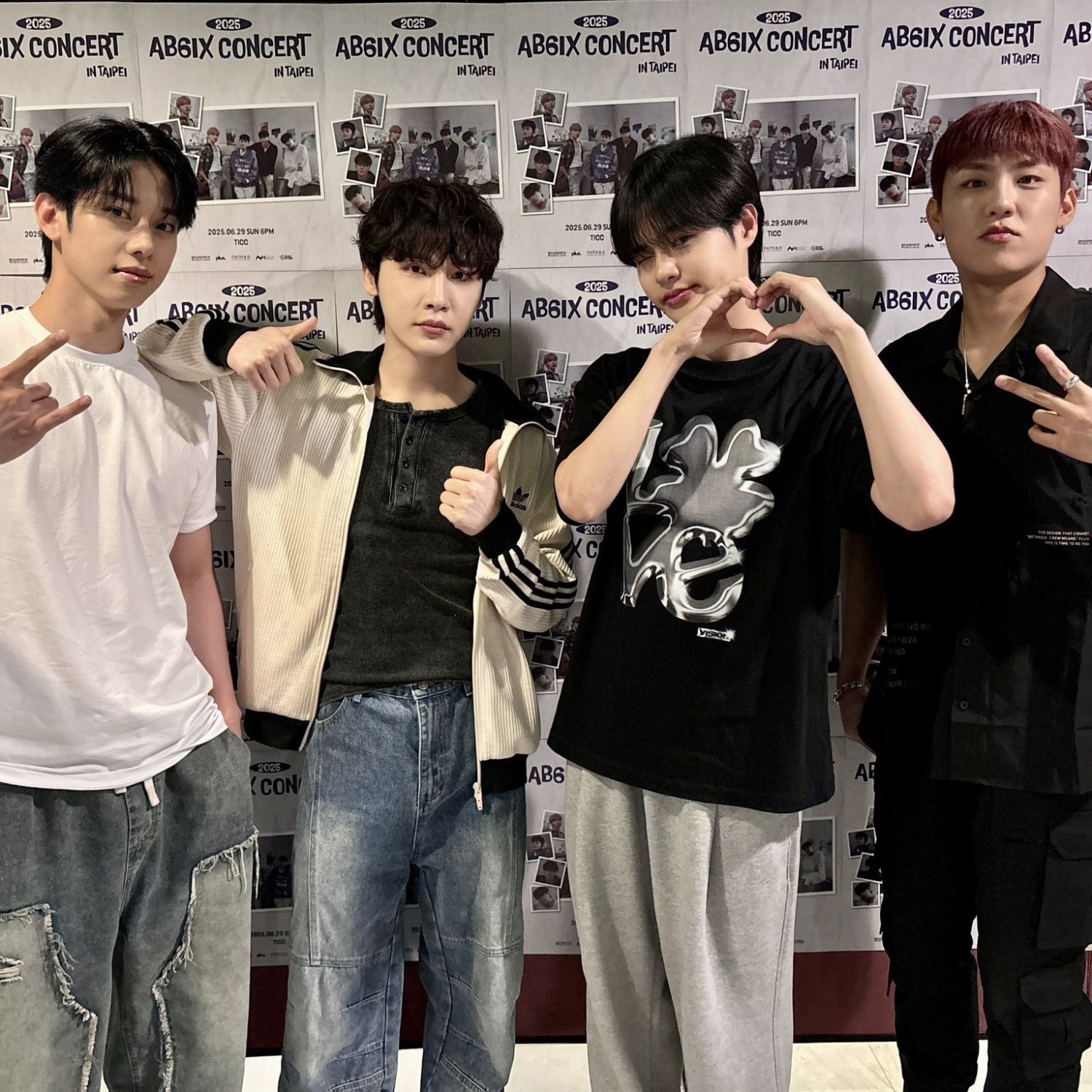 AB6IX 최근 활동샷