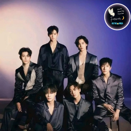 아스트로의 비하인드 컷