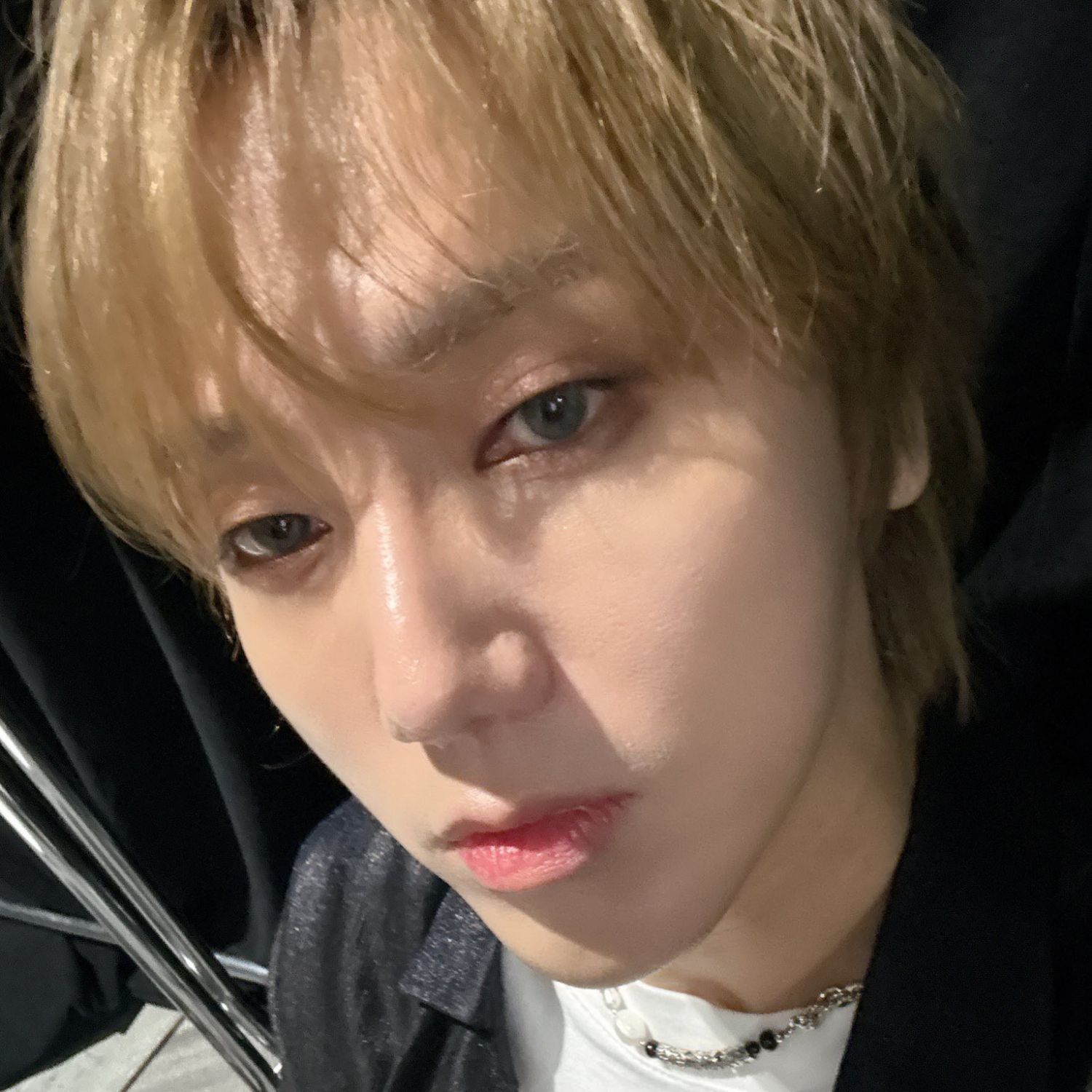 Recent activity shot of Yesung (Super Junior)
