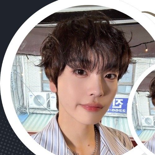 Recent activity shot of Hyeongjun (CRAVITY)