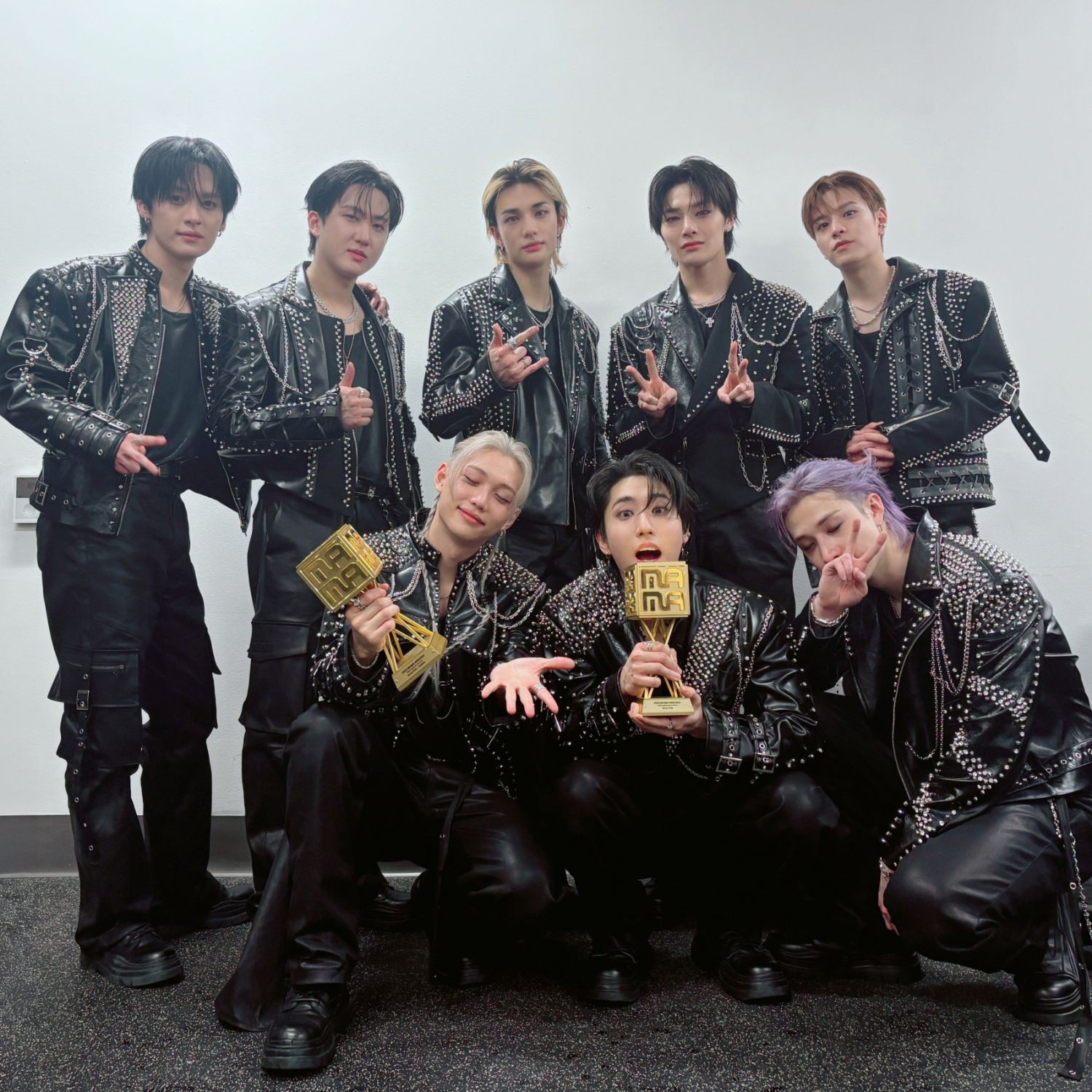 Stray Kidsの最新写真