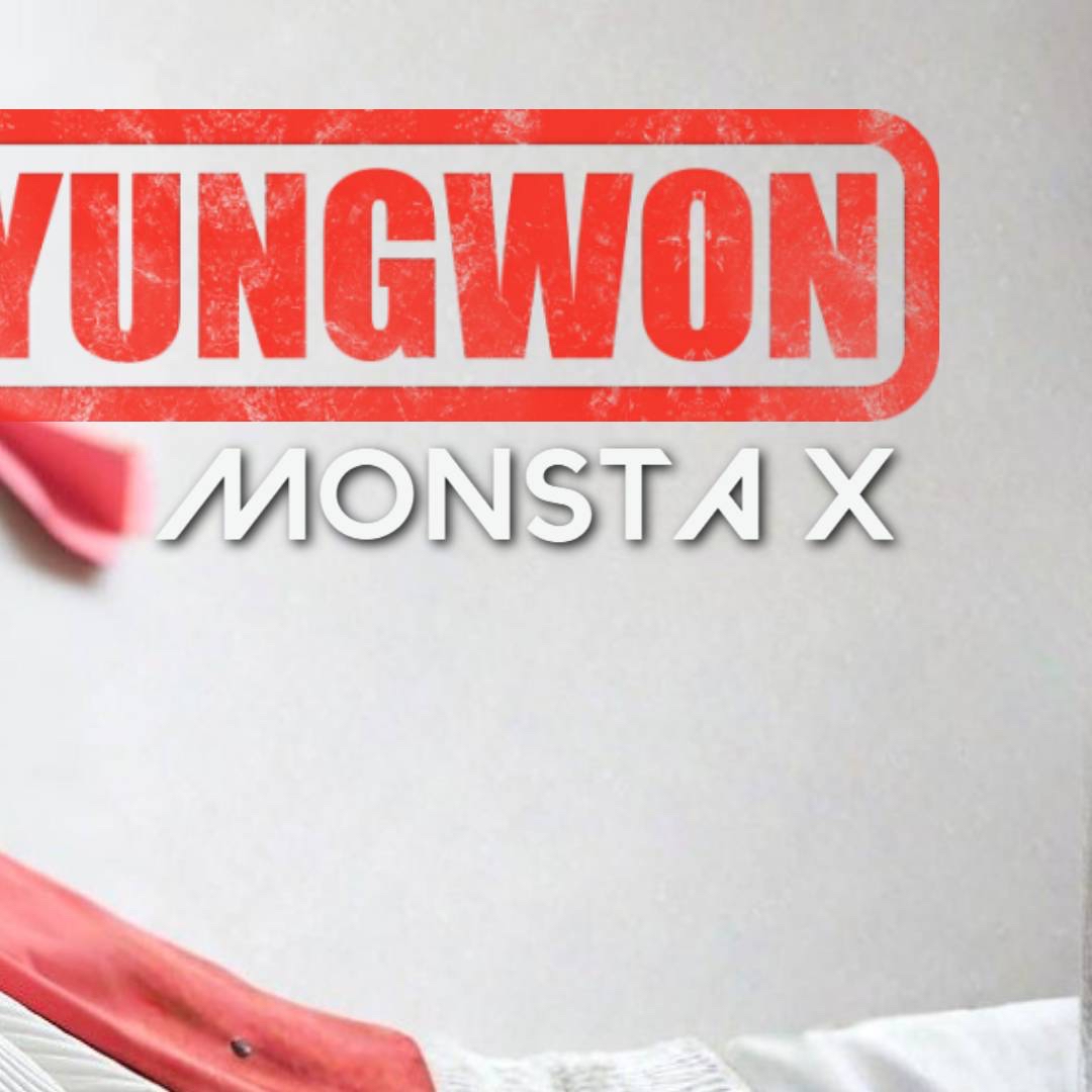 亨元 (MONSTA X)的幕后花絮