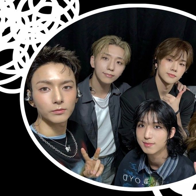 A moment captured by Jooyeon (Xdinary Heroes)'s fan