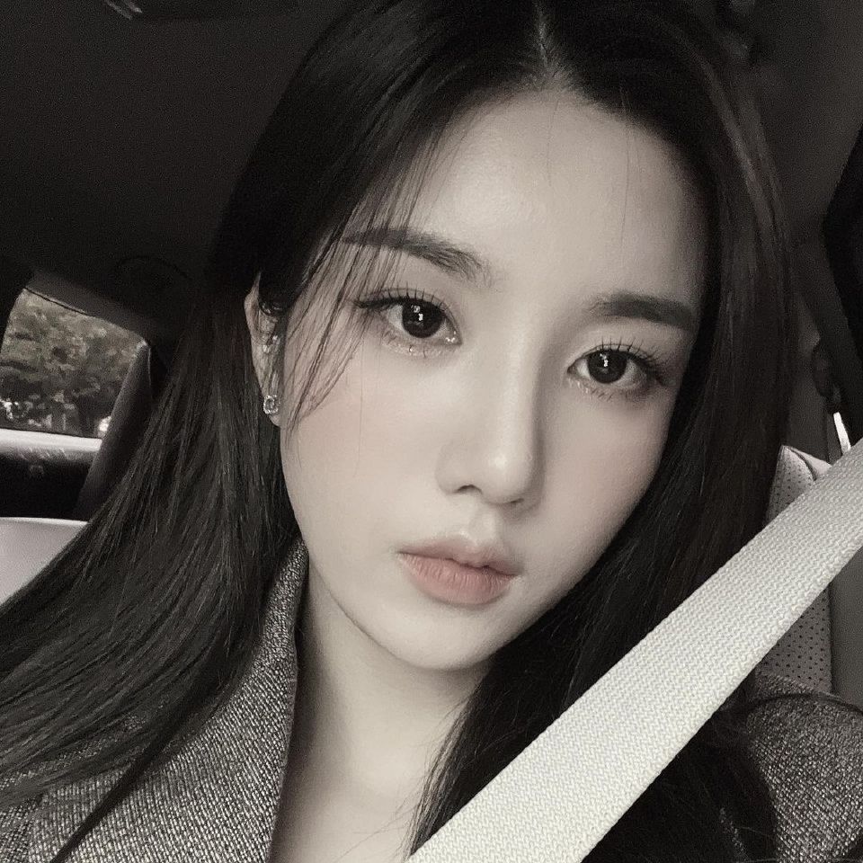 Latest photo of Kwon Eunbi