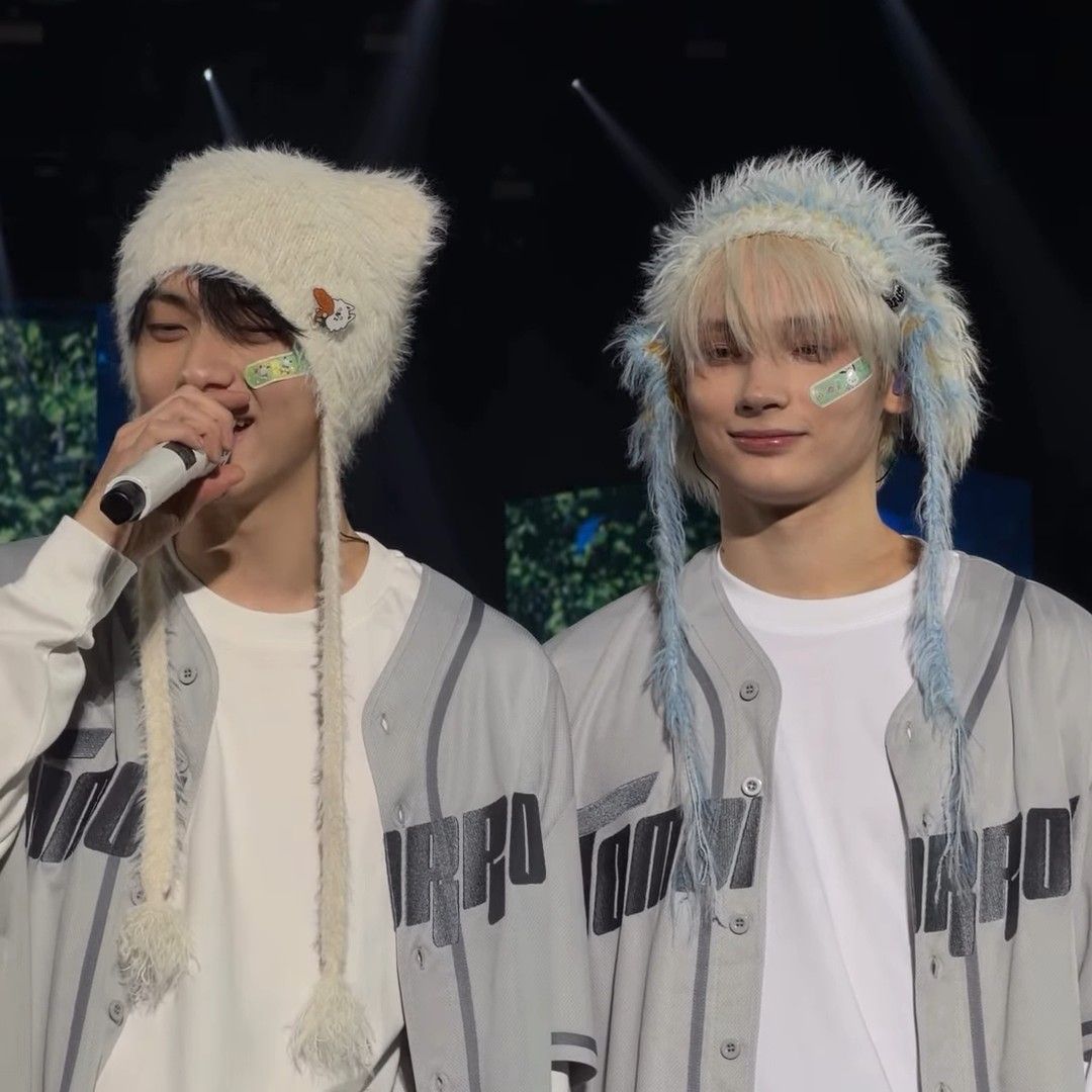 휴닝카이 (투모로우바이투게더)의 최신 사진