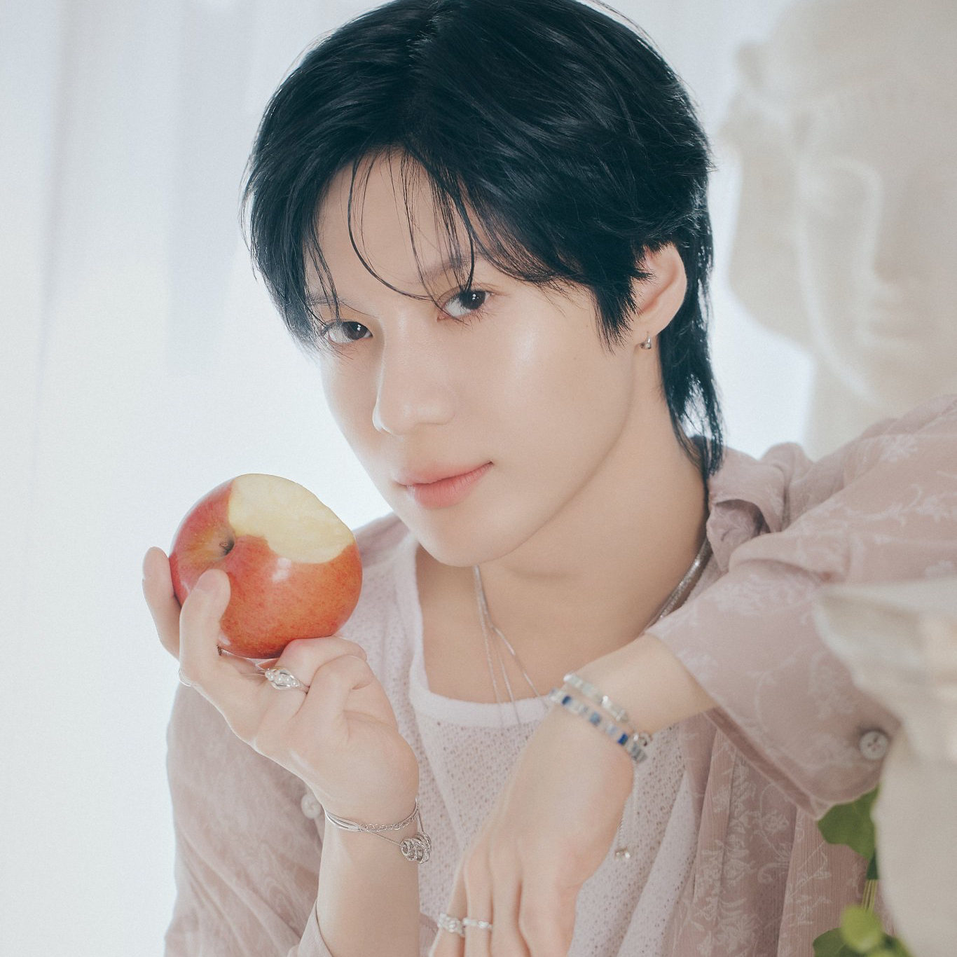 Latest photo of Taemin (SHINee)