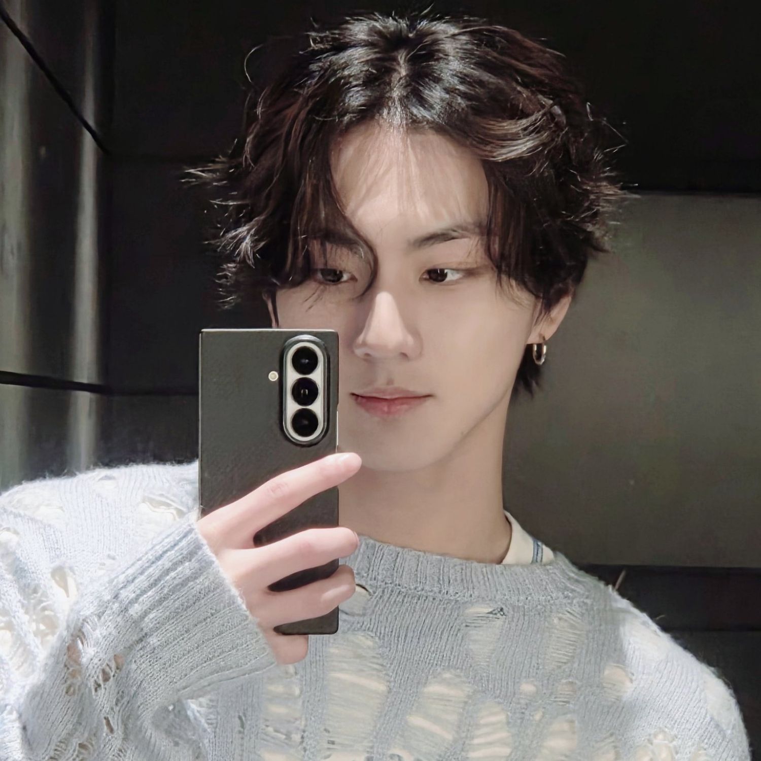 Latest photo of Jungwon (ENHYPEN)