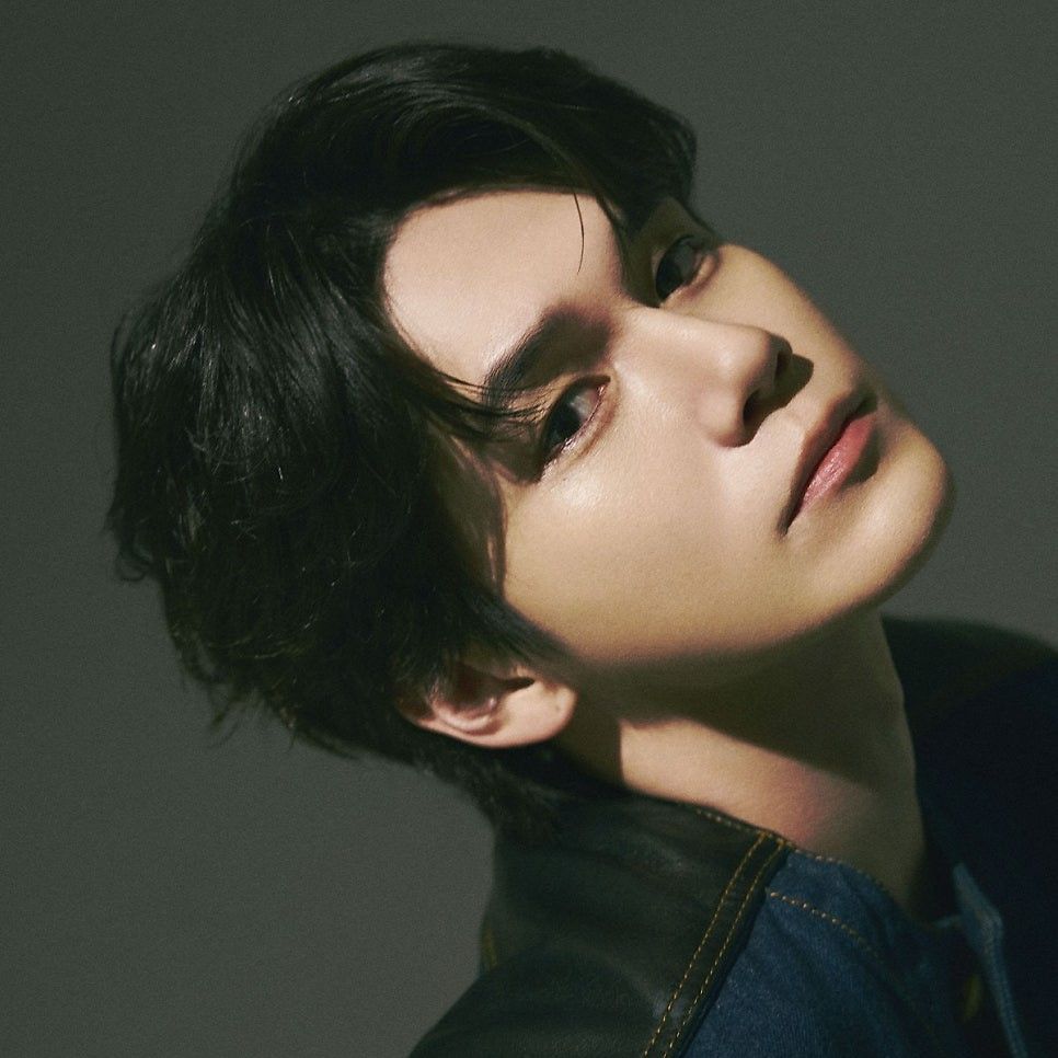 Recent activity shot of Ong Seongwu