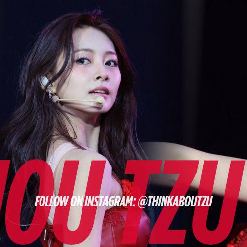 A moment captured by Tzuyu (TWICE)'s fan