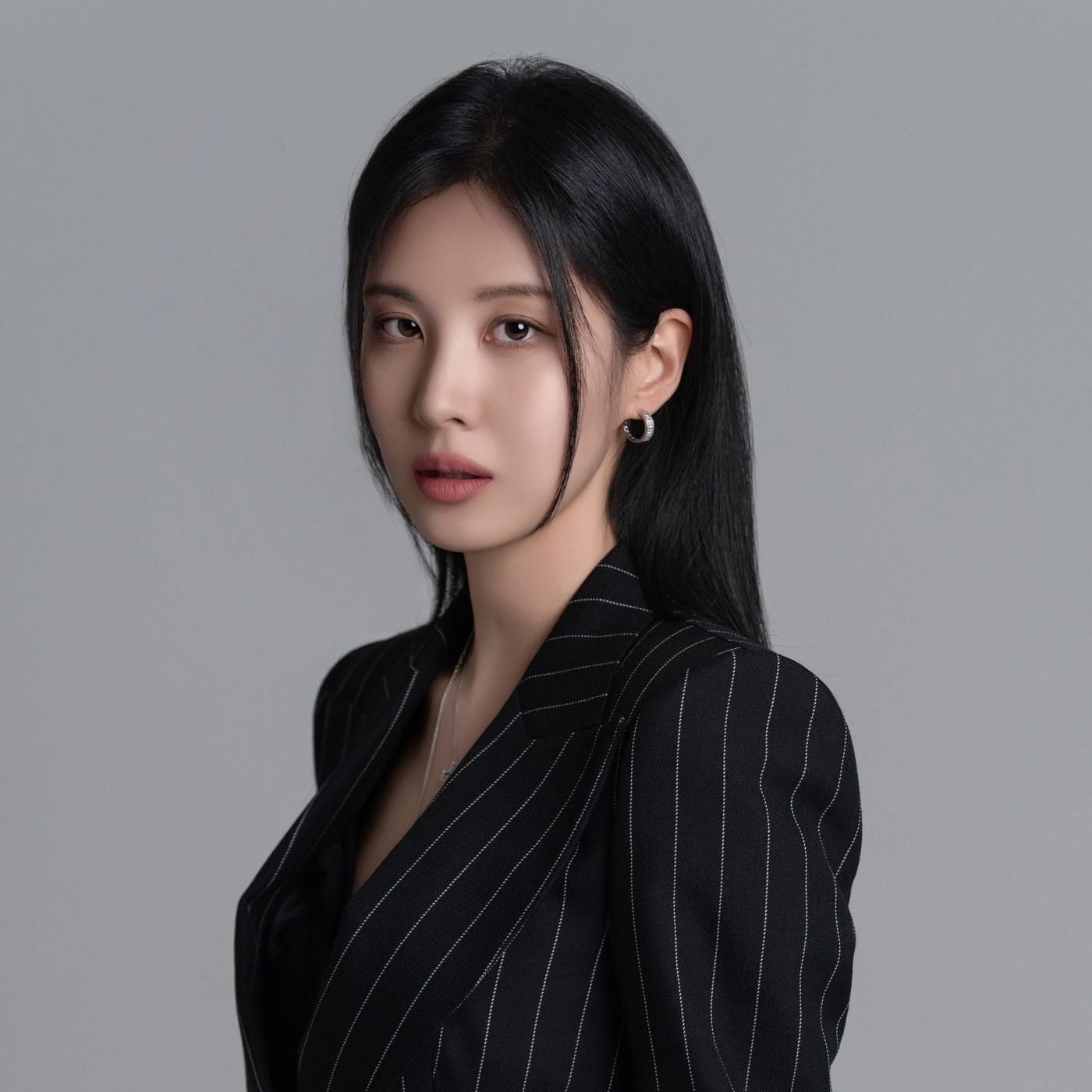 Behind-the-scenes cut of Seohyun (Girls' Generation)