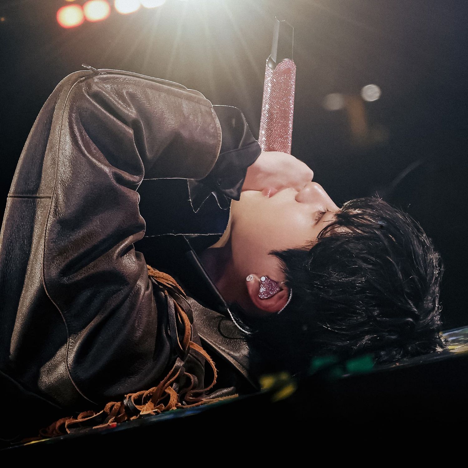 진 (방탄소년단) 팬이 찍은 순간