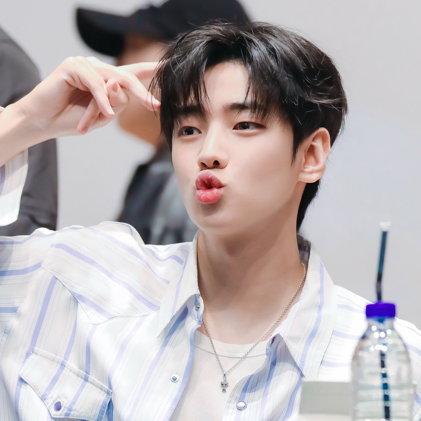 Latest photo of Jaechan (DKZ)