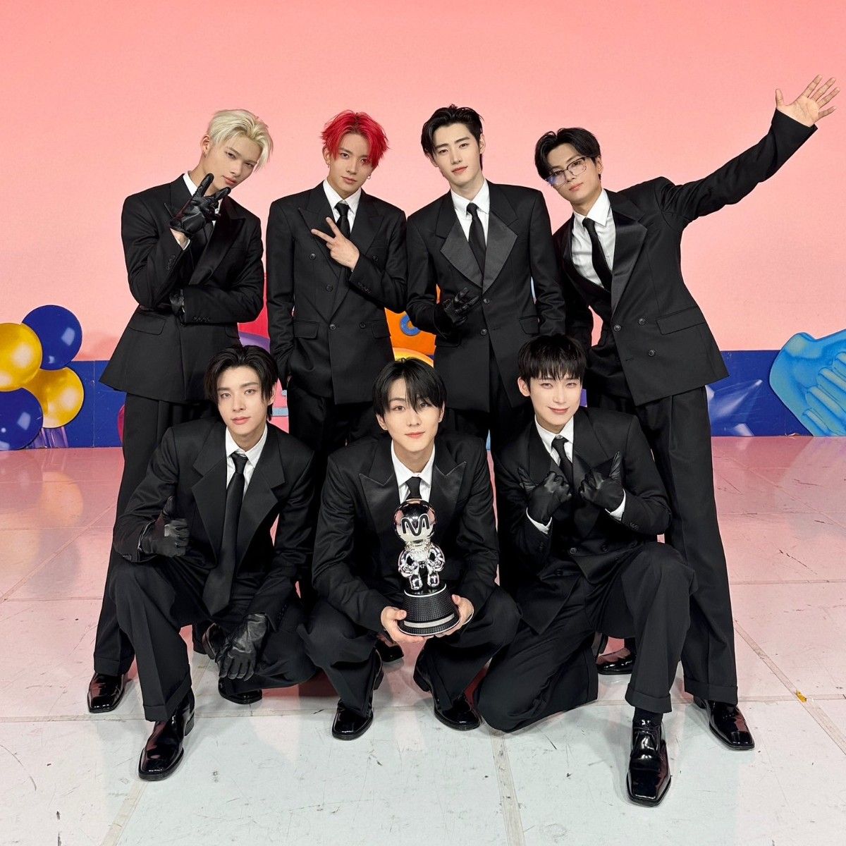 ENHYPEN的最新活動照片