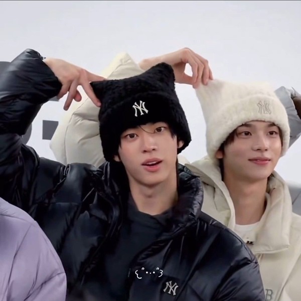 Shining profile picture of TWS on today's Choeaedol