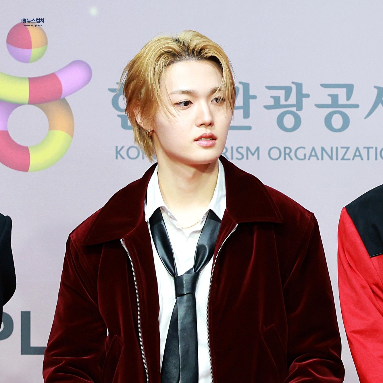 Recent activity shot of Doyoung (TREASURE)