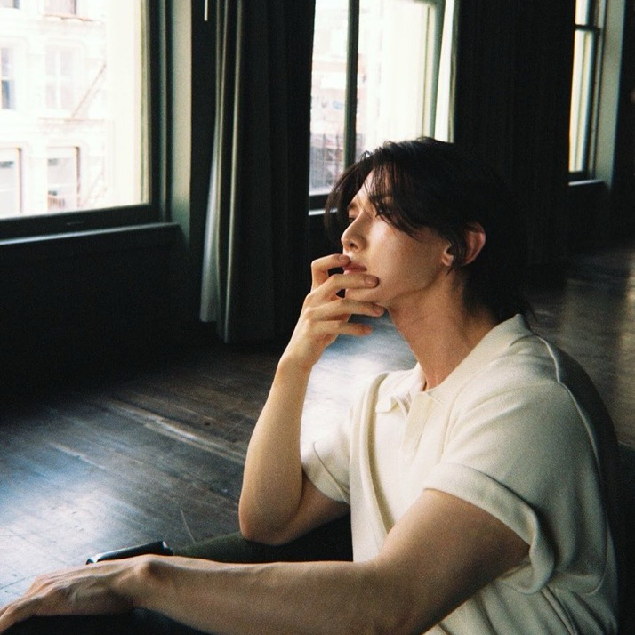 Latest photo of Yeosang (ATEEZ)