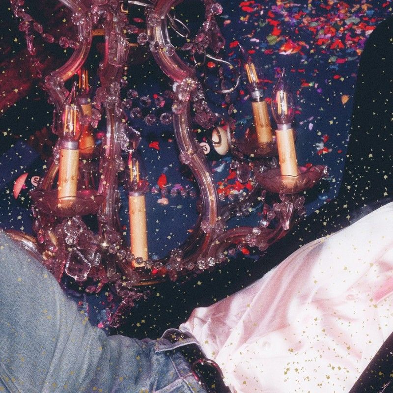 Foto aktivitas terbaru HAN (Stray Kids)