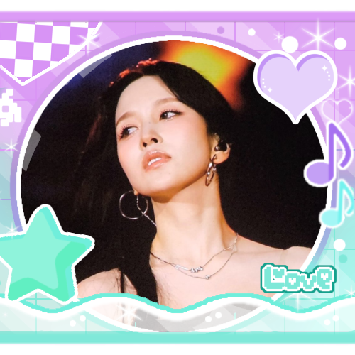 Latest photo of Mina (TWICE)