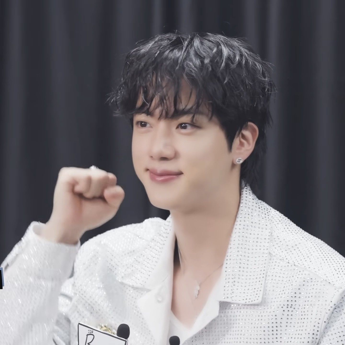 Foto terbaru Jin (BTS)