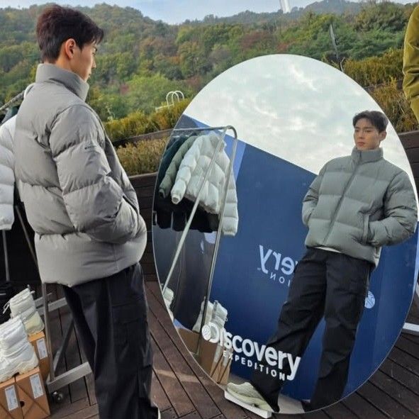 Potret di balik layar Shownu (MONSTA X)