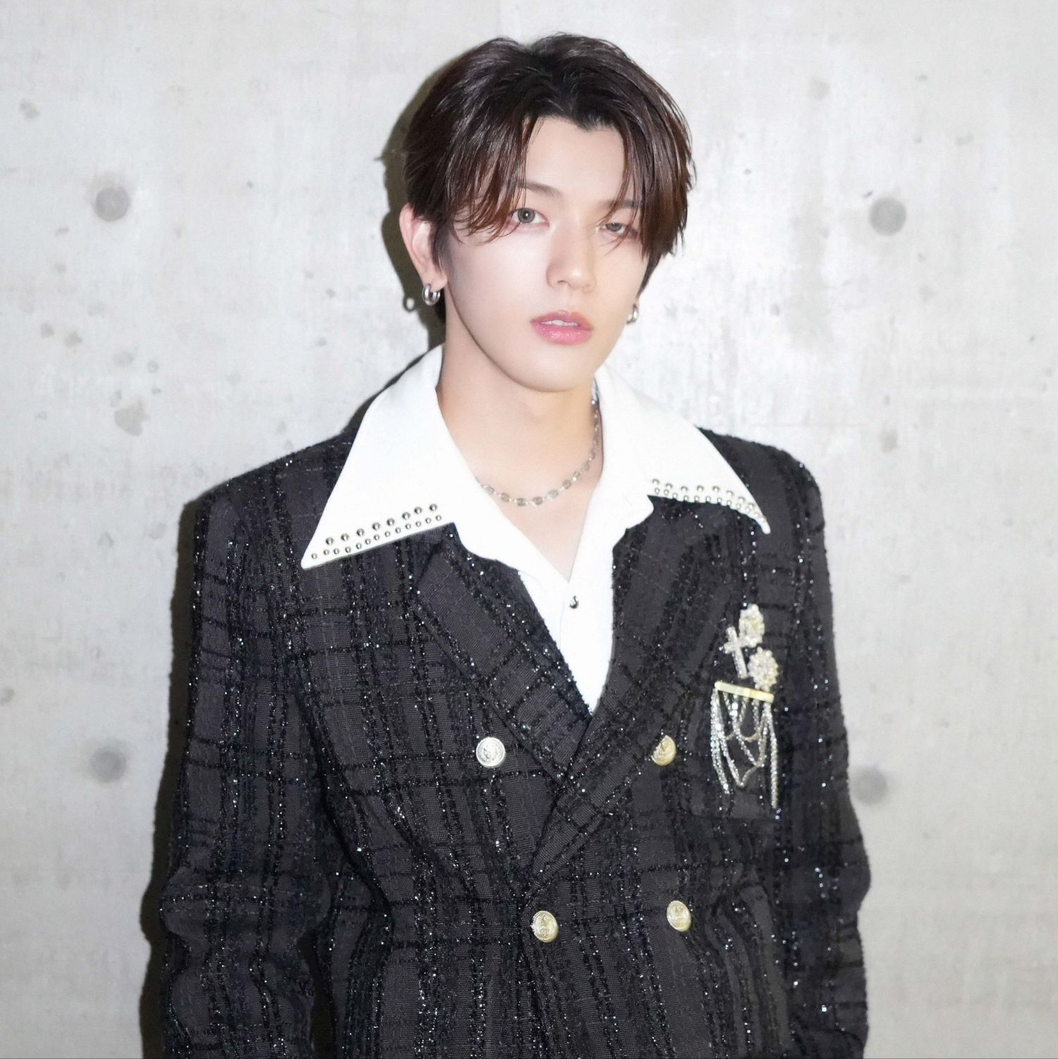 Recent activity shot of Takatsuka Hiromu (INI)